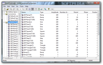 SAEAUT SNMP OPC Server Basic screenshot 2