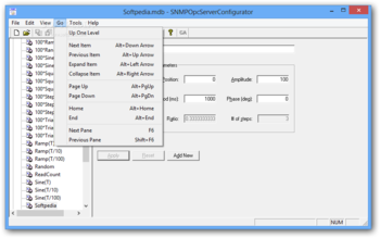 SAEAUT SNMP OPC Server Enhanced screenshot 5