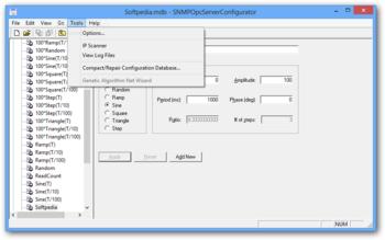 SAEAUT SNMP OPC Server Enhanced screenshot 6