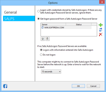 Safe AutoLogon screenshot 3