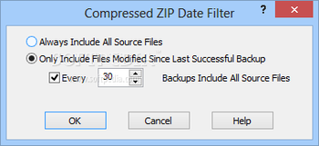 Safe Data Backup screenshot 12