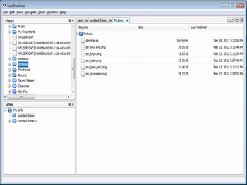 Safe Machine screenshot