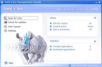 Safe n Sec Pro screenshot 2