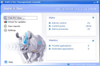Safe n Sec Pro screenshot 3