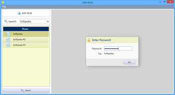 Safe Note screenshot 4