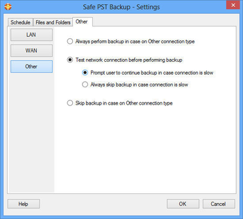 Safe PST Backup screenshot 6