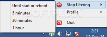 SafeDNS Agent screenshot 11
