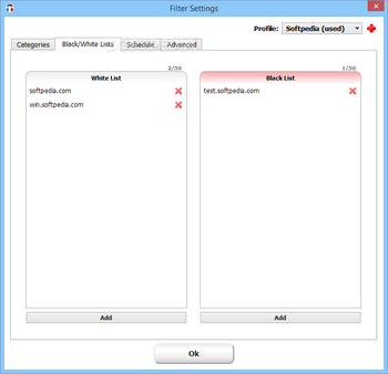 SafeDNS Agent screenshot 4