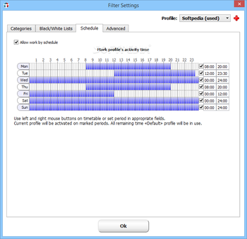 SafeDNS Agent screenshot 5