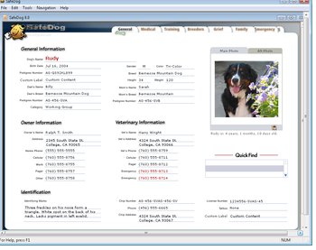 SafeDog screenshot