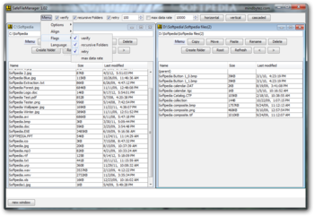 SafeFileManager screenshot 4