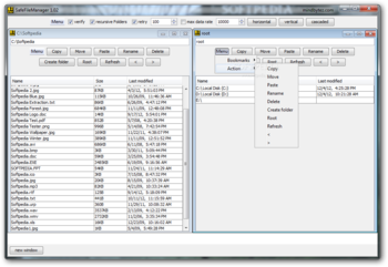 SafeFileManager screenshot 6