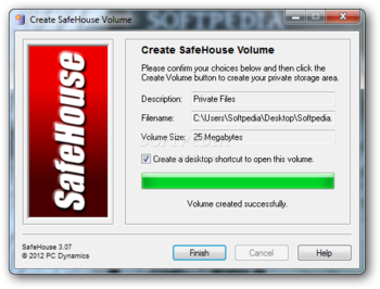 SafeHouse Professional Edition screenshot 4