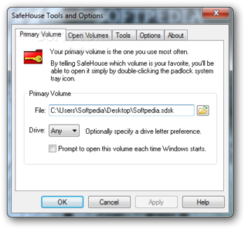 SafeHouse Professional Edition screenshot 5