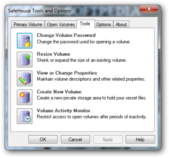 SafeHouse Professional Edition screenshot 7
