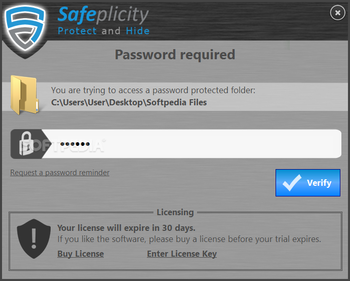 Safeplicity screenshot 5