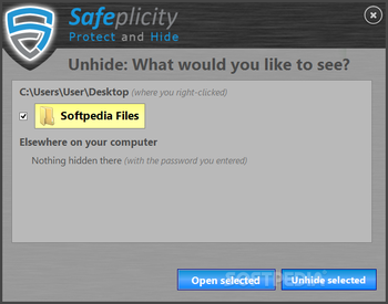 Safeplicity screenshot 7