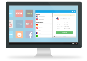 SaferVPN screenshot 3