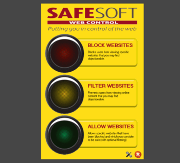 Safesoft Browser screenshot 2