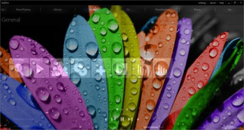 Safire screenshot 3