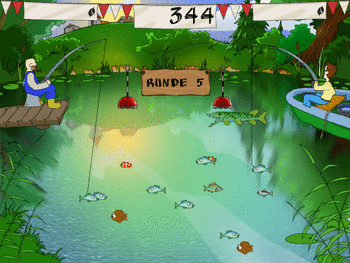 SAFKAS Fishing screenshot