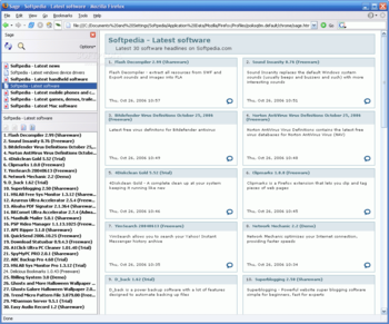 Sage screenshot
