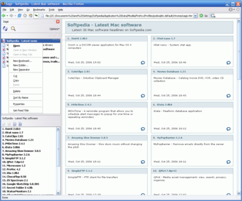 Sage screenshot 2