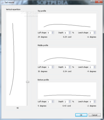 Sailcut CAD screenshot 4