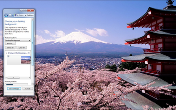 Sakura Pink screenshot