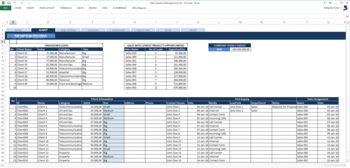 Sales Pipeline Management Lite screenshot 3