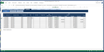 Sales Pipeline Management Lite screenshot 5