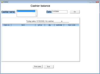 Sales Suite screenshot 6