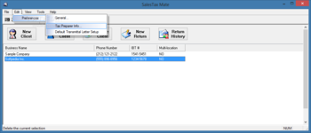 SalesTax Mate screenshot 2
