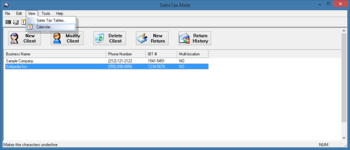 SalesTax Mate screenshot 3