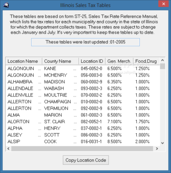 SalesTax Mate screenshot 6