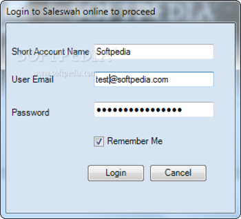 Saleswah Lite screenshot 4