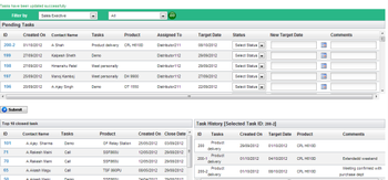 Saleswah Lite CRM screenshot 7
