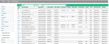 Saleswah Lite CRM screenshot 8