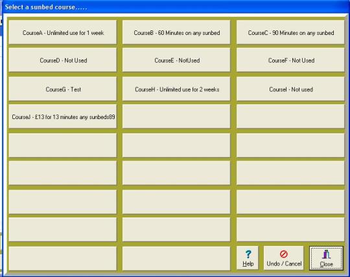 Salon Manager screenshot 3