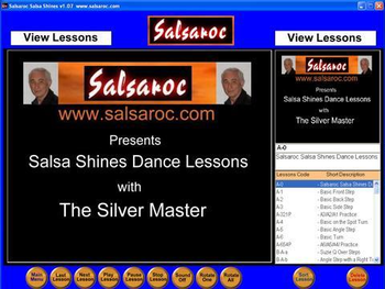 Salsaroc Salsa Shines screenshot