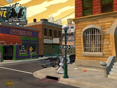 Sam and Max: Abe Lincoln Must Die! screenshot 10
