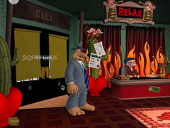 Sam and Max: Abe Lincoln Must Die! screenshot 11