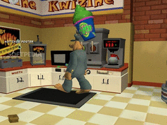 Sam and Max: Abe Lincoln Must Die! screenshot 16