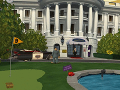 Sam and Max: Abe Lincoln Must Die! screenshot 3