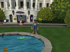 Sam and Max: Abe Lincoln Must Die! screenshot 8