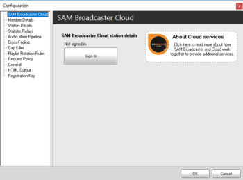 SAM Broadcaster PRO screenshot 7