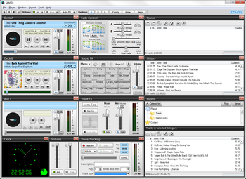 SAM DJ screenshot