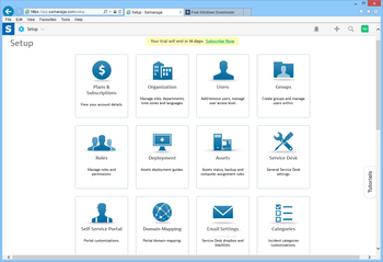 Samanage (formerly Samanage SaaS IT Asset Management) screenshot 5