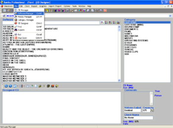 Samba Professional screenshot 6