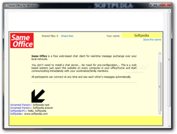 Same Office screenshot